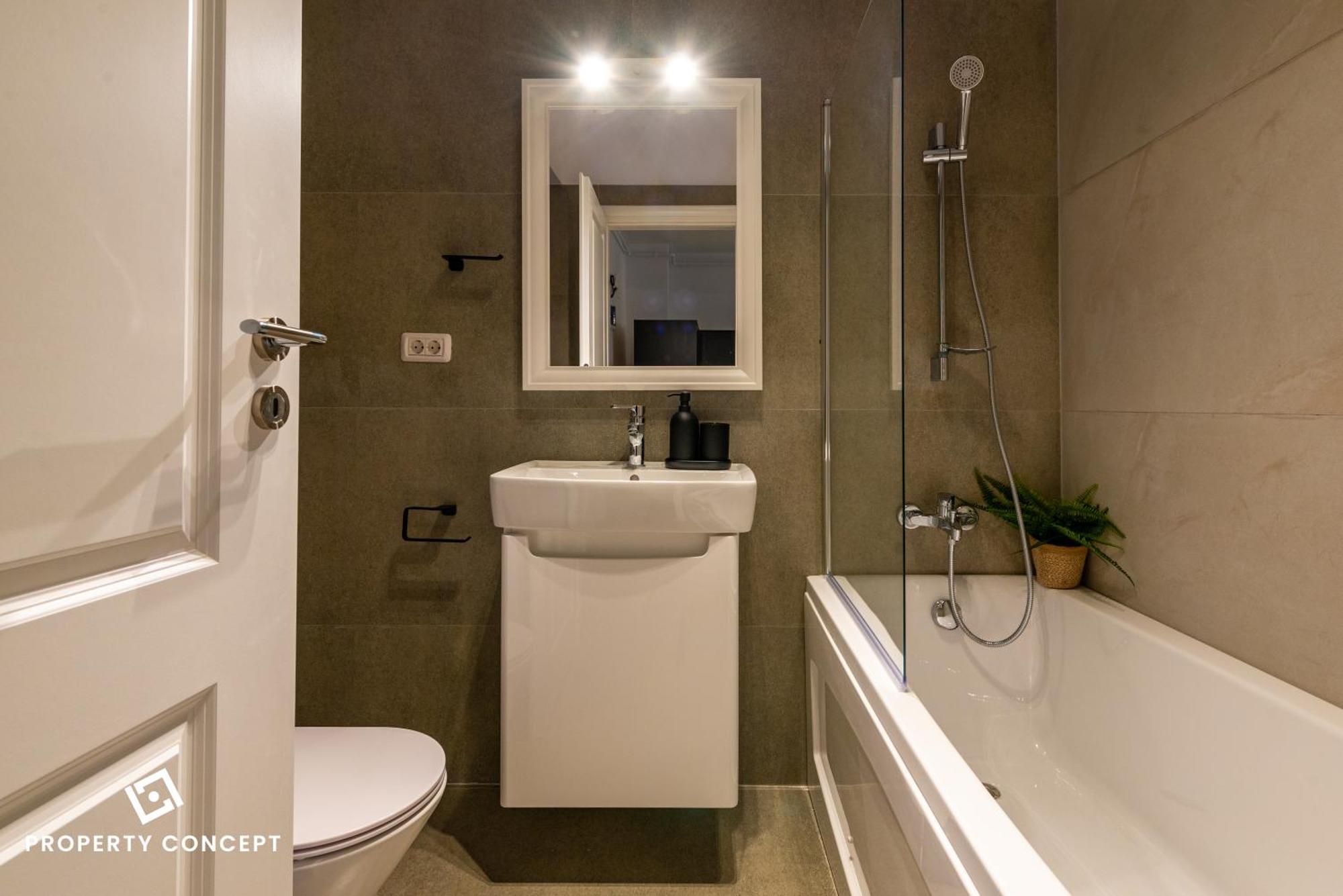 Central Residence Apartment 921 Bucharest Exterior photo